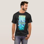 Meneer Snuit Anatomie T-shirt (Voorkant volledig)