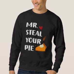Meneer Steel Uw Taart Thanksgiving 14 Trui