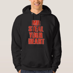 Meneer steelt je Hart Hoodie