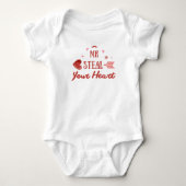Meneer steelt je hart romper (Voorkant)