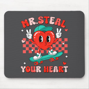 Meneer steelt je hart voor jongens peuters Valenti Muismat