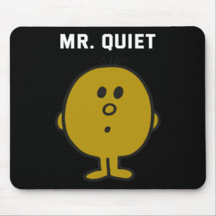Meneer Stil Ontwerp Muismat