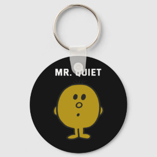 Meneer Stil Ontwerp Sleutelhanger