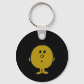 Meneer Stil Sleutelhanger (Voorkant)