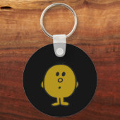 Meneer Stil Sleutelhanger (Voorkant)