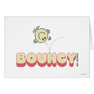 Meneer stuitert op zijn hoofd