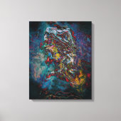 Meneer Temple Canvas Afdruk (Voorkant)