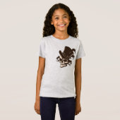 "Meneer Top-pet" T-shirt (Voorkant volledig)