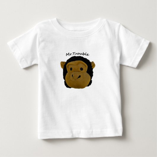 Meneer Trouble-kids Tops (Voorkant)