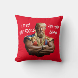 Meneer Trump - Ik heb medelijden met de dwazen lin Kussen