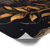 Meneer Uil Poster (Hoek)