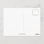 Meneer, verspil geen voedsel  Wereldoorlog I Briefkaart (Achterkant)