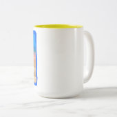 Menemsha Sunset Morning Coffee Mok (Voorkant rechts)