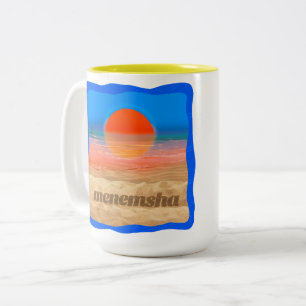 Menemsha Sunset Morning Coffee Mok