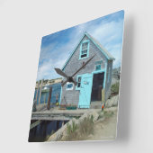 Menemsha Vierkante Klok (Hoek)