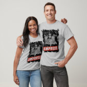 Menen - Empress Ethiopia - Reggae Roots Shirt (Unisex)
