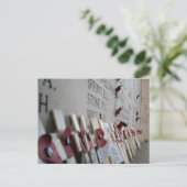 Menenpoort Oorlogsmonument Ieper Briefkaart (Staand voorkant)