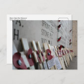 Menenpoort Oorlogsmonument Ieper Briefkaart (Voorkant / Achterkant)