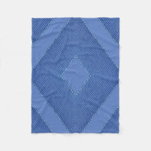 Meng blauwdruk en gestructureerd diamantpatroon