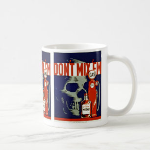 Meng de Em niet Koffiemok