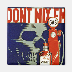 Meng de Em niet Magneet