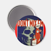 Meng de Em niet Magneet (Voorkant / Achterkant)