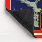 Meng de Em niet Muismat (Hoek)