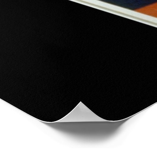 Meng de Em niet - Poster (Hoek)