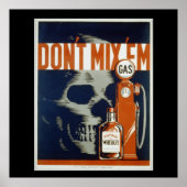 Meng de Em niet - Poster (Voorkant)