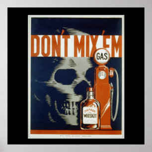 Meng de Em niet - Poster