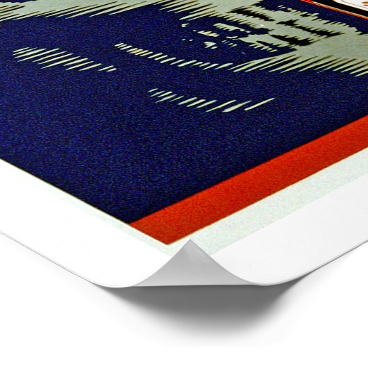 Meng de Em niet Poster (Hoek)