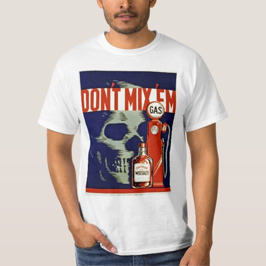 Meng de Em niet T-shirt (Voorkant)