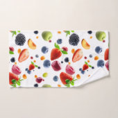 Meng fruit bad handdoek (Handdoek)
