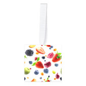 Meng fruit decoratie (Voorkant)