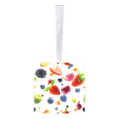 Meng fruit decoratie (Rechts)