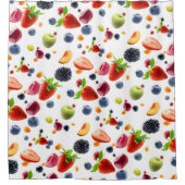 Meng fruit douchegordijn (Voorkant)