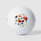 Meng fruit golfballen (Voorkant)