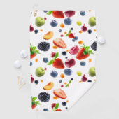 Meng fruit golfhanddoek (Insitu)