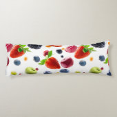 Meng fruit lichaamskussen (Achterkant)