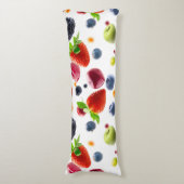 Meng fruit lichaamskussen (Voorkant Verticaal)