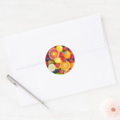 Meng fruit Stickers & labels (Envelop)