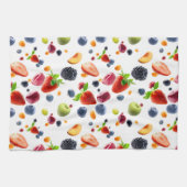 Meng fruit theedoek (Horizontaal)