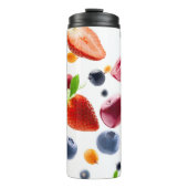 Meng fruit thermosbeker (Voorkant)