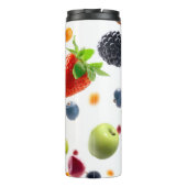 Meng fruit thermosbeker (Achterkant)