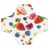 Meng fruit voetbal (Enkel)