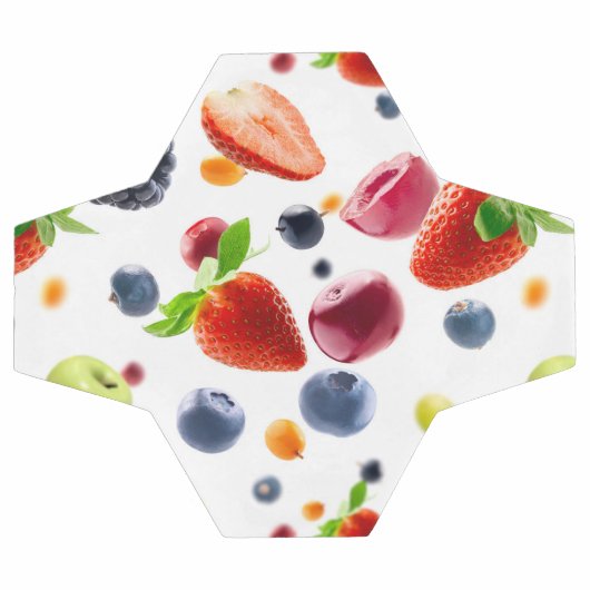 Meng fruit voetbal (Enkel)