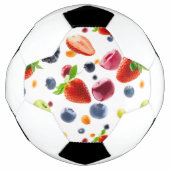 Meng fruit voetbal (Voorkant)