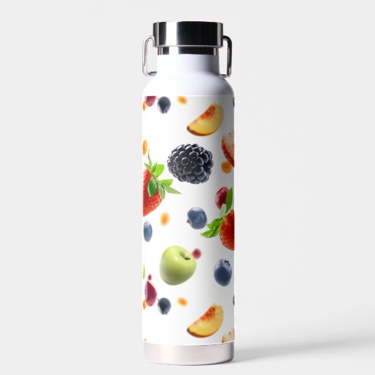 Meng fruit waterfles (Voorkant)