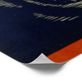 Meng geen Em-Don't Drink en station Poster (Hoek)