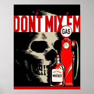 Meng geen Em Poster
